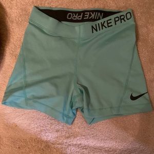 Dri-Fit Nike Pro Shorts Size S